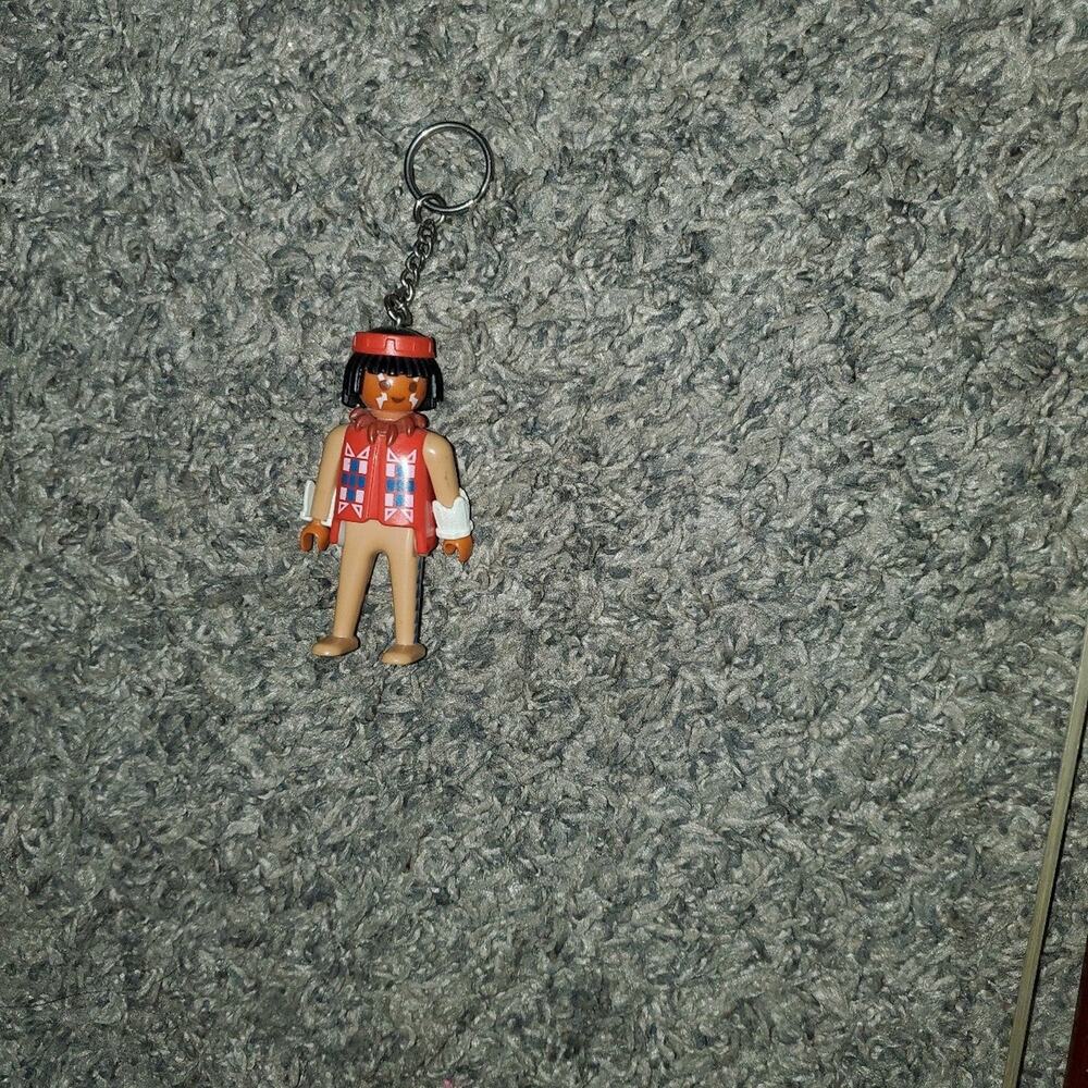 Key chain Playmobil